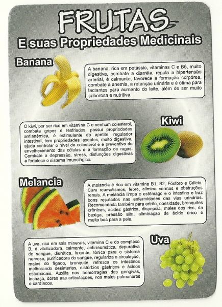 Informação Nutricional 004