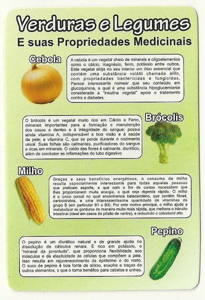 Informação nutricional 005