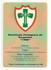 Portuguesa nº 060