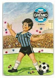 Grêmio nº 027