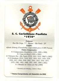 Corinthians nº 056