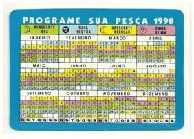 Calendário de Pesca 005