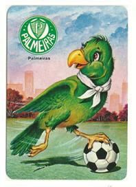 Palmeiras nº 018