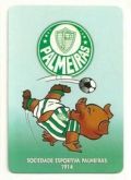 Palmeiras nº 030