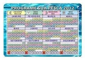 Calendário de Pesca 003