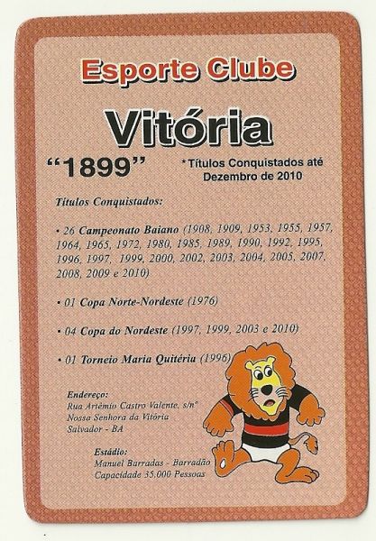 Vitória nº 091