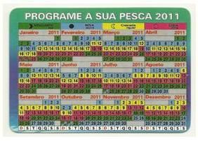 Calendário de Pesca 001